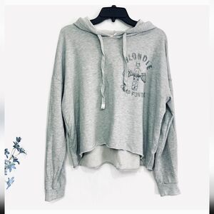 Blondie Camp Funtime Graphic Hooded Sweatshirt